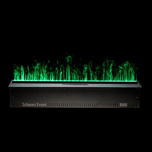 Электроочаг Schönes Feuer 3D FireLine 1000 RGB в Казани