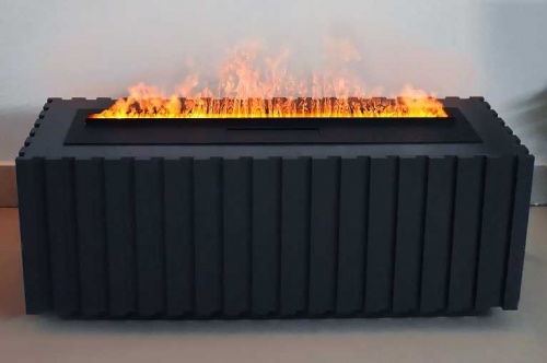 Электрокамин Custom с очагом Schones Feuer 3D FireLine 1000 в Казани