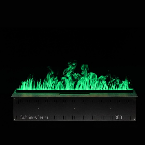 Электроочаг Schönes Feuer 3D FireLine 800 RGB в Казани