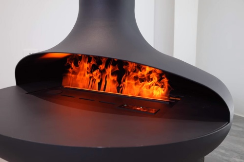 Электрокамин RuFire Matteo 1000 3d в Казани