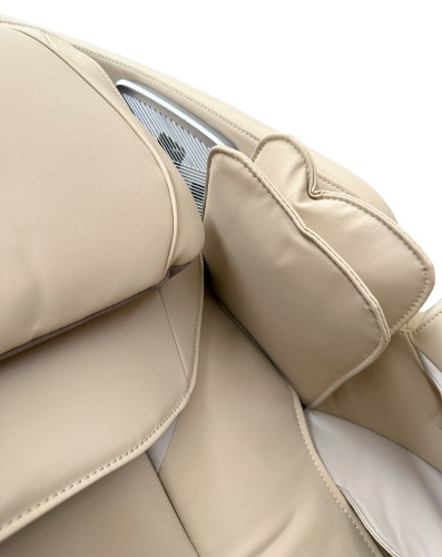 Массажное кресло Casada Saphir Бежевое