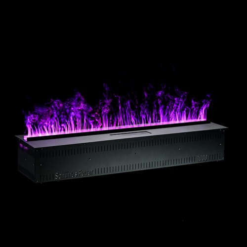 Электроочаг Schönes Feuer 3D FireLine 1000 RGB в Казани