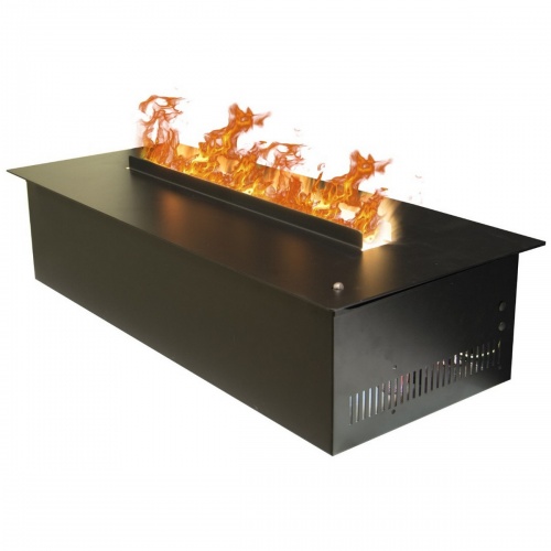 Электроочаг Real Flame 3D Cassette 630 Black Panel в Казани