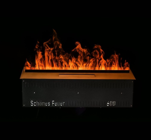 Электроочаг Schönes Feuer 3D FireLine 600 RGB в Казани