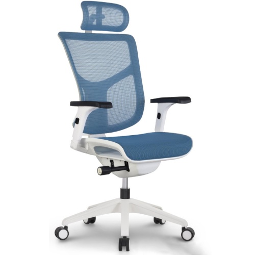 Ортопедическое кресло Expert Vista Синее