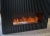 Электроочаг Schönes Feuer 3D FireLine 1000 со стальной крышкой в Казани