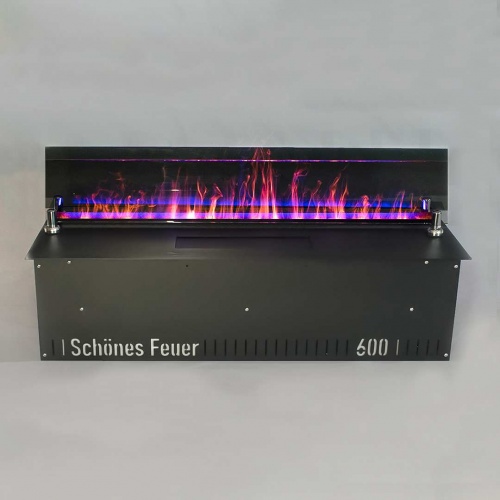 Электроочаг Schönes Feuer 3D FireLine 800 Blue Pro в Казани