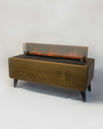 Электрокамин Artwood с очагом Schones Feuer 3D FireLine 600 в Казани