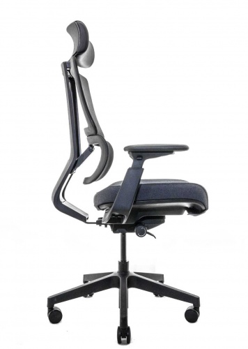 Ортопедическое кресло Falto G2 Pro Черное